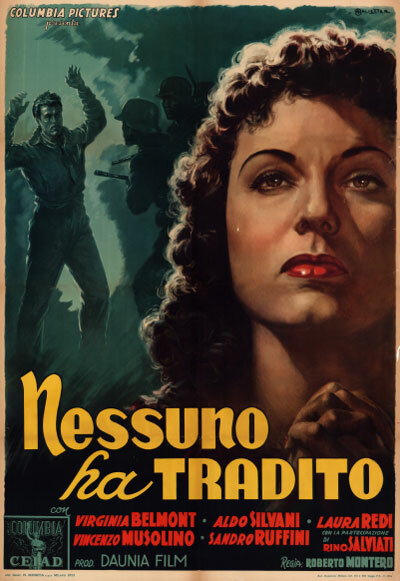 Nessuno ha tradito (1952) постер