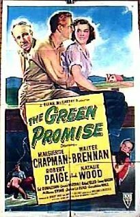 Незрелое обещание (1949) постер