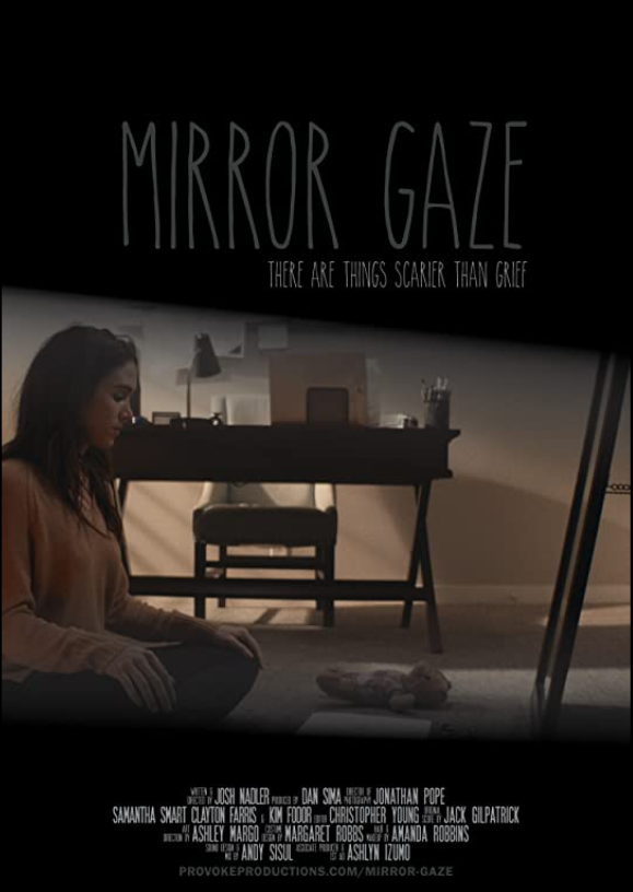Mirror Gaze (2020) постер