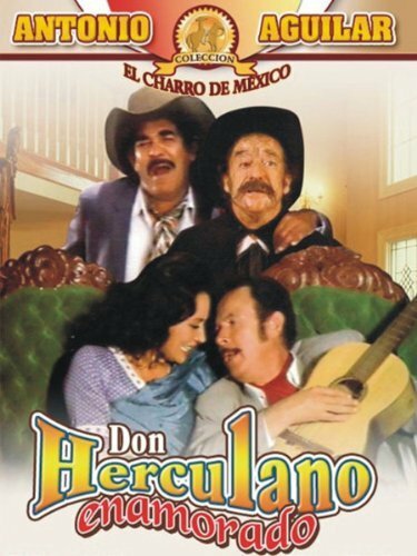 Don Herculano enamorado (1975) постер