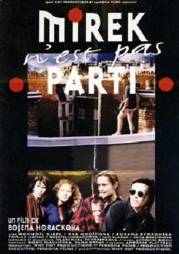 Mirek n'est pas parti (1996) постер