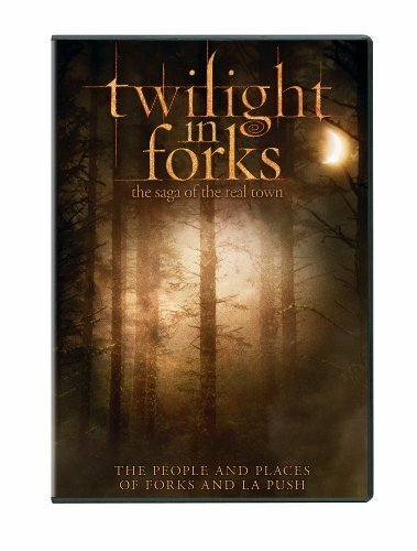 Twilight in Forks: The Saga of the Real Town (2009) постер