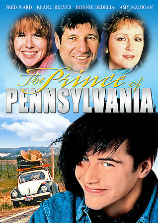 Принц Пенсильвании (1988) постер
