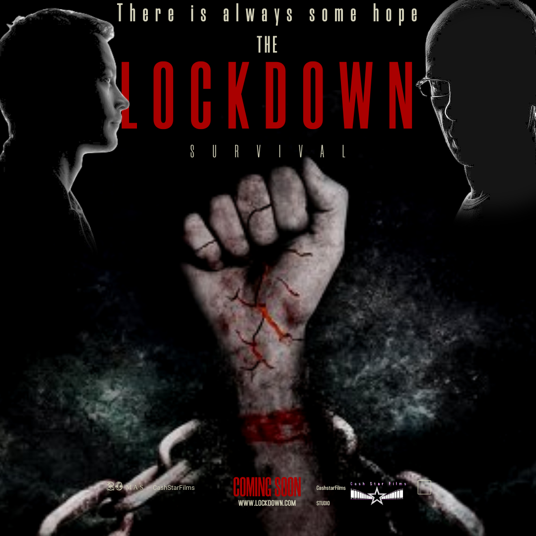 The Lockdown Survival (2020) постер