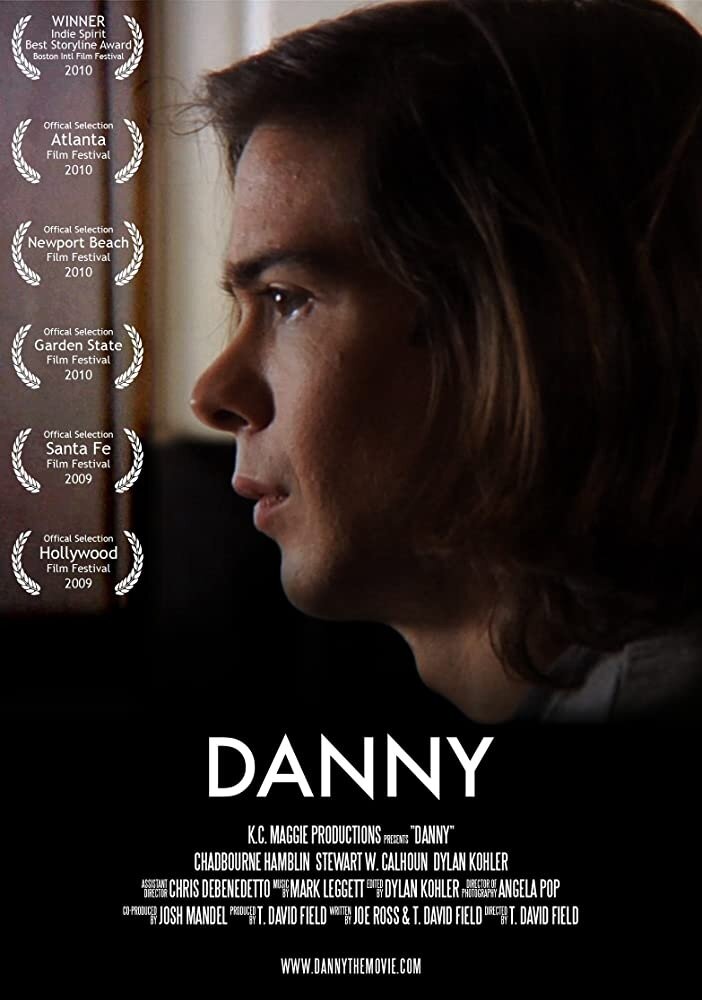 Danny (2009) постер