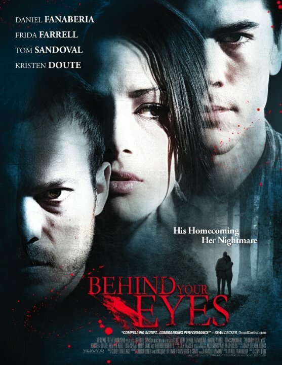 Behind Your Eyes (2011) постер