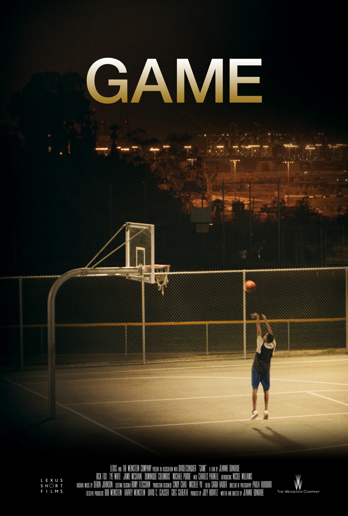 Game (2017) постер