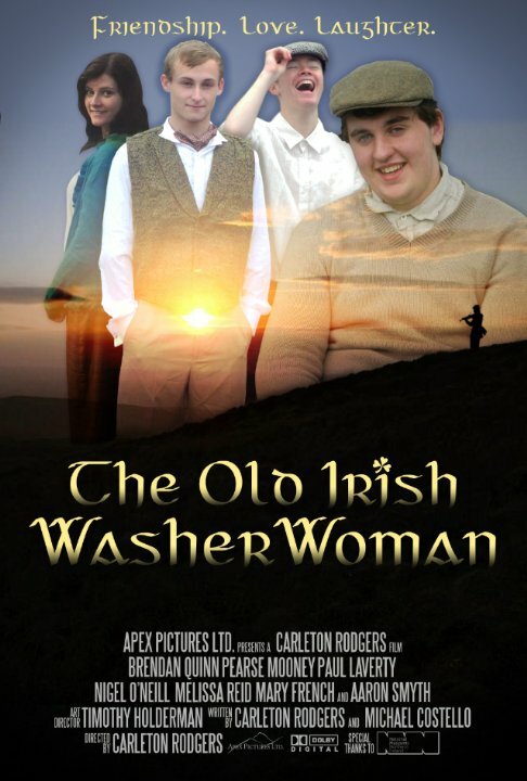 The Old Irish WasherWoman (2014) постер