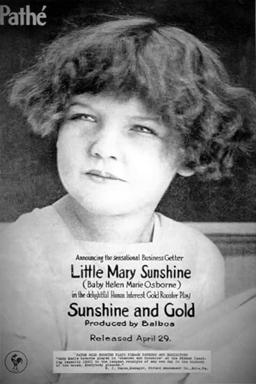 Little Mary Sunshine (1916) постер