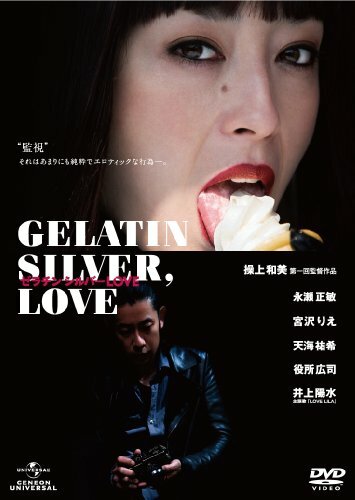 Серебряно-желатиновая любовь (2009) постер