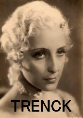 Тренк (1932) постер