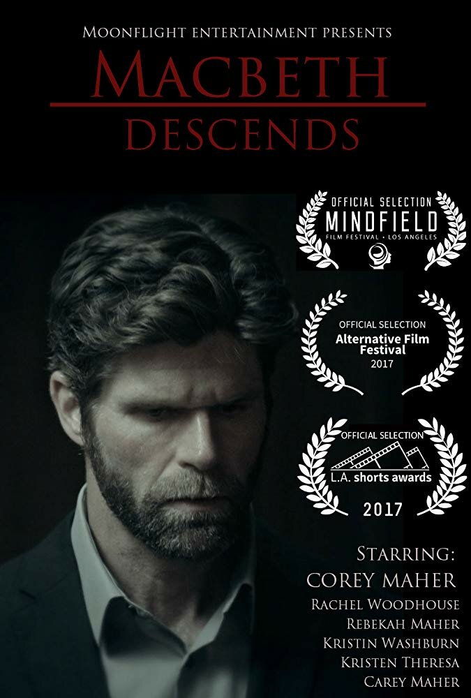 Macbeth Descends (2017) постер