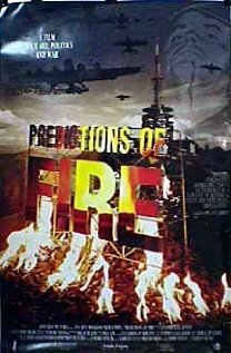 Предсказание огня (1996) постер