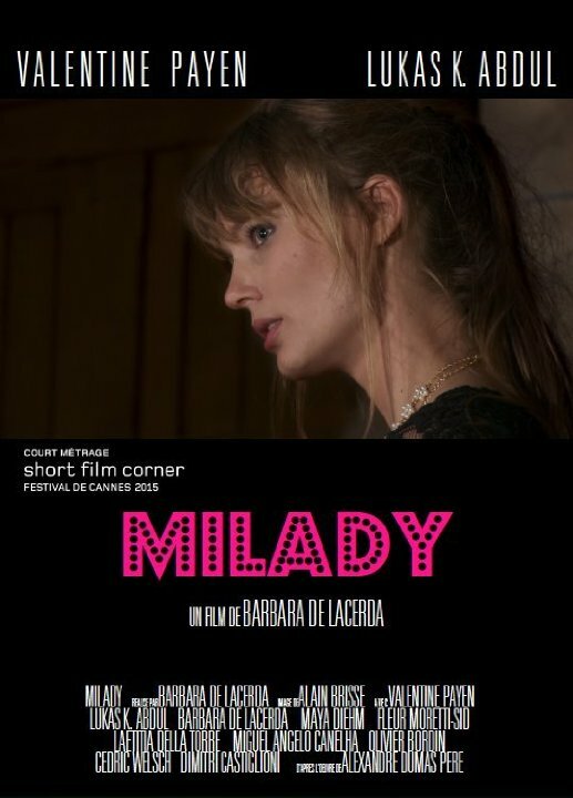 Milady (2015) постер