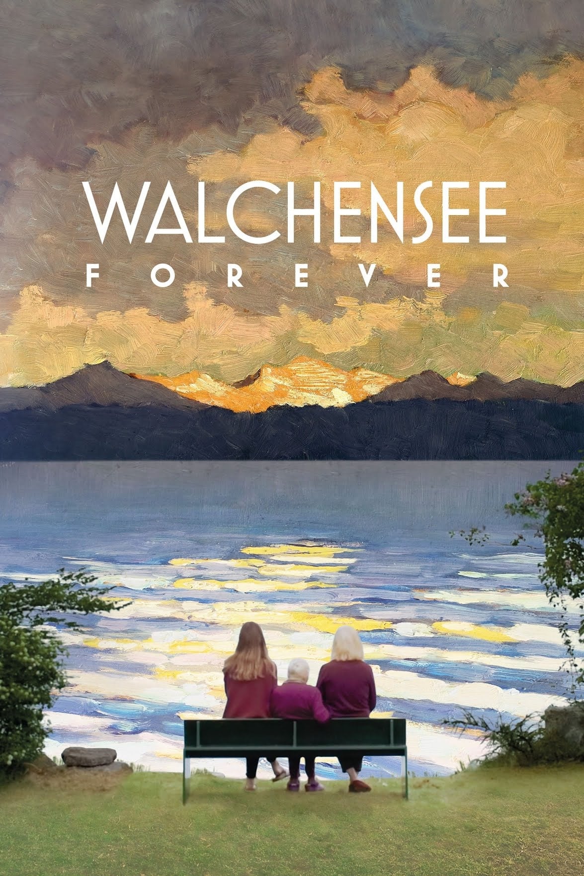 Walchensee Forever (2020) постер