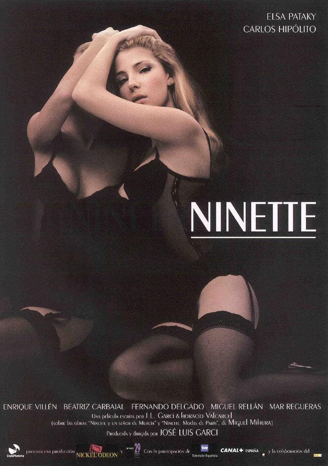 Нинетт (2005) постер
