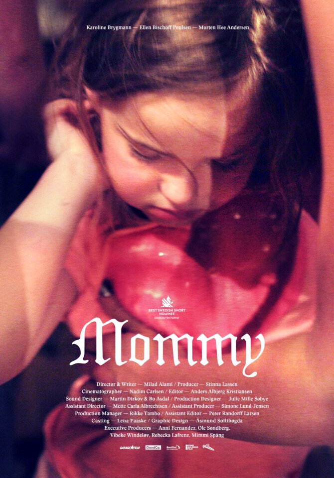 Мамочка (2015) постер