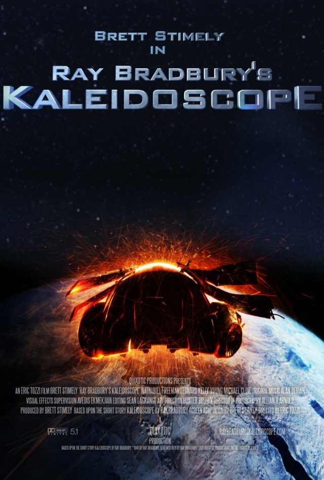 Ray Bradbury's Kaleidoscope (2012) постер