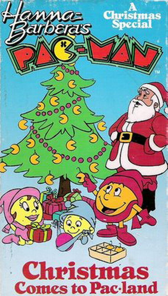 Рождество приходит в Пакленд (1982) постер