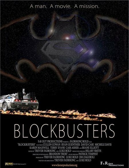 Blockbusters (2005) постер