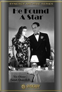 He Found a Star (1941) постер
