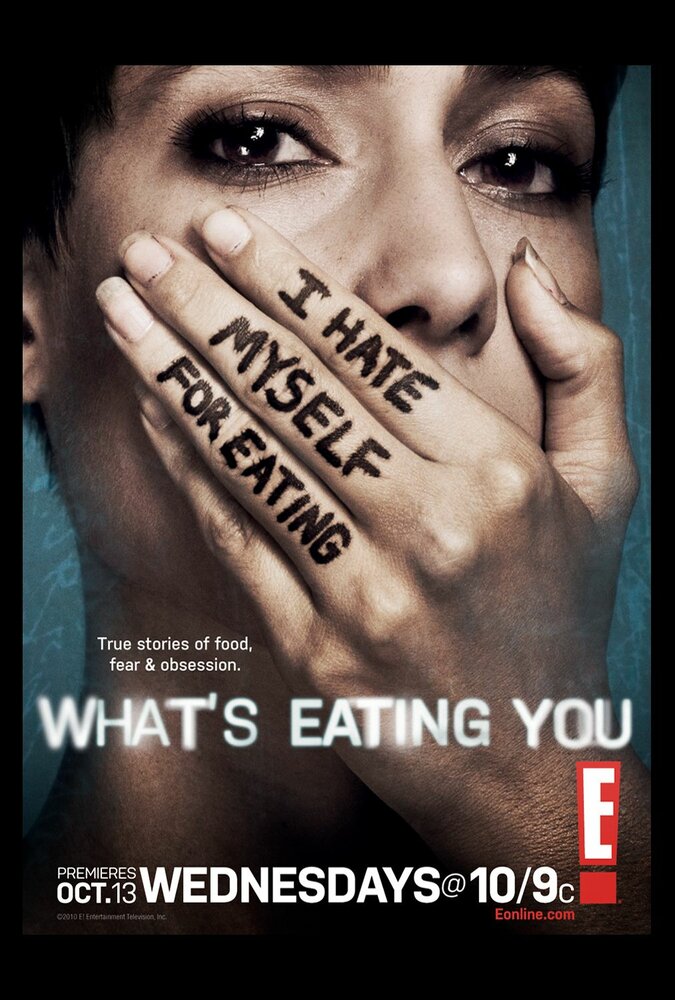 What's Eating You (2010) постер
