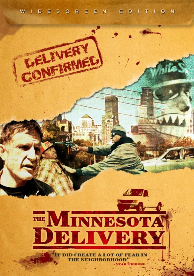 The Minnesota Delivery (2015) постер