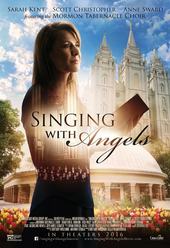 Singing with Angels (2016) постер