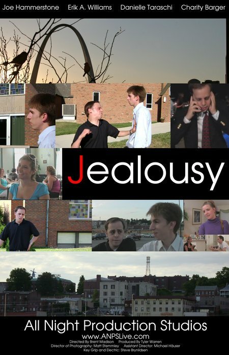 Jealousy (2008) постер
