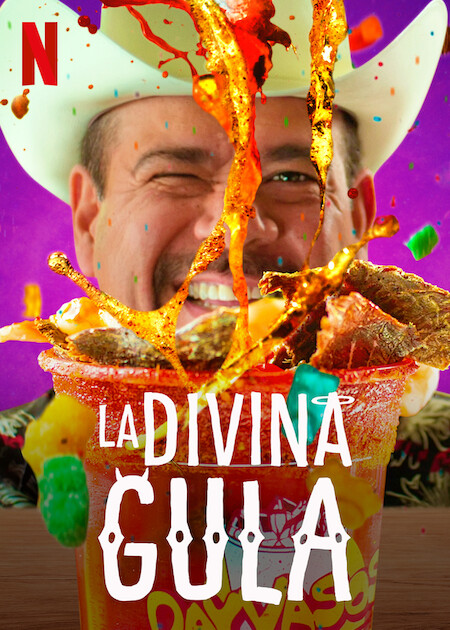 La Divina Gula (2022) постер
