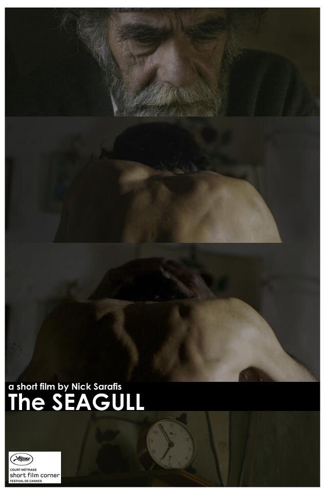 Seagull (2013) постер