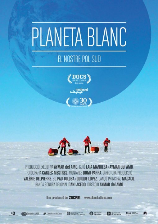 Planeta blanc (2013) постер