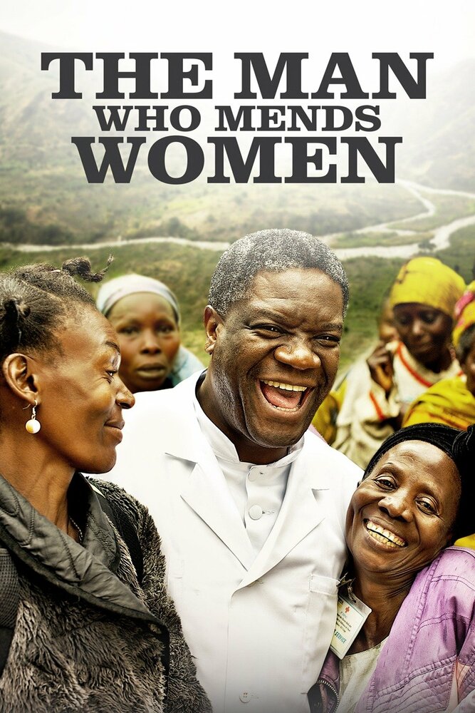 L'homme qui répare les femmes: la colère d'Hippocrate (2015) постер