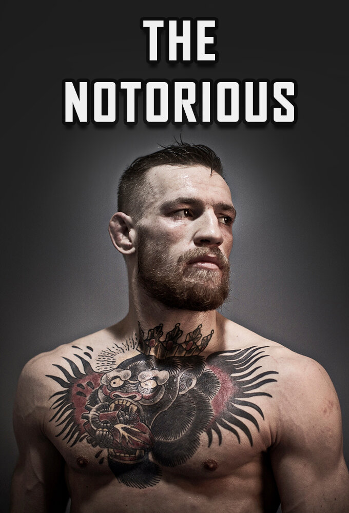 The Notorious (2015) постер