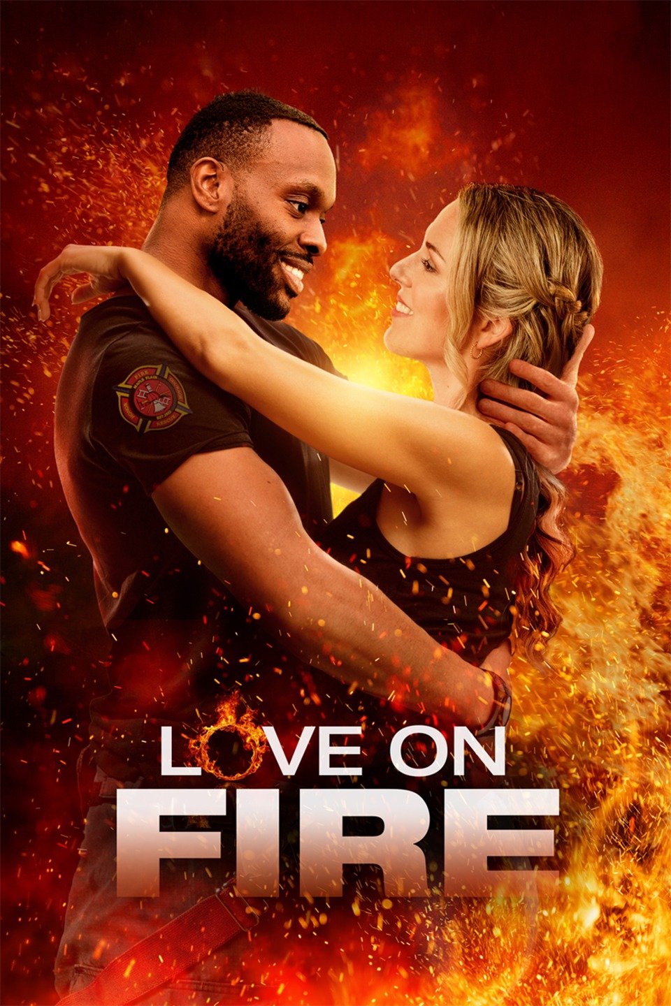 Hot in Love (2022) постер