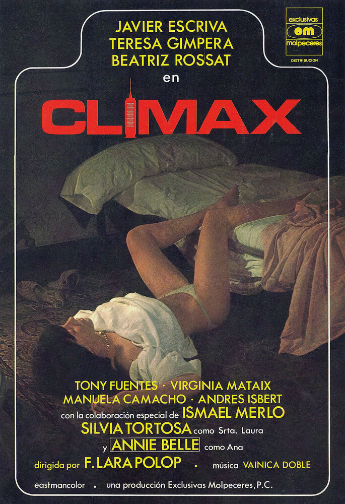 Climax (1977) постер