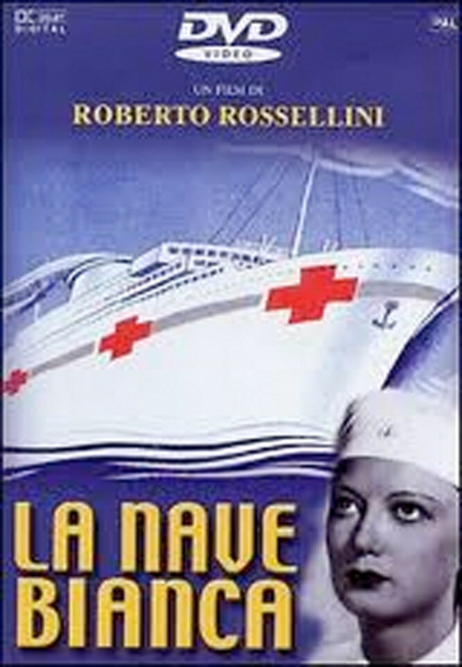 Белый корабль (1941) постер