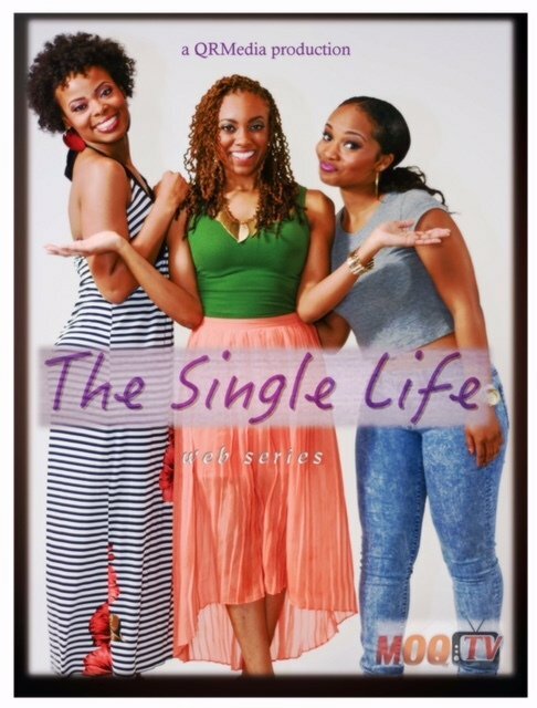 The Single Life (2015) постер