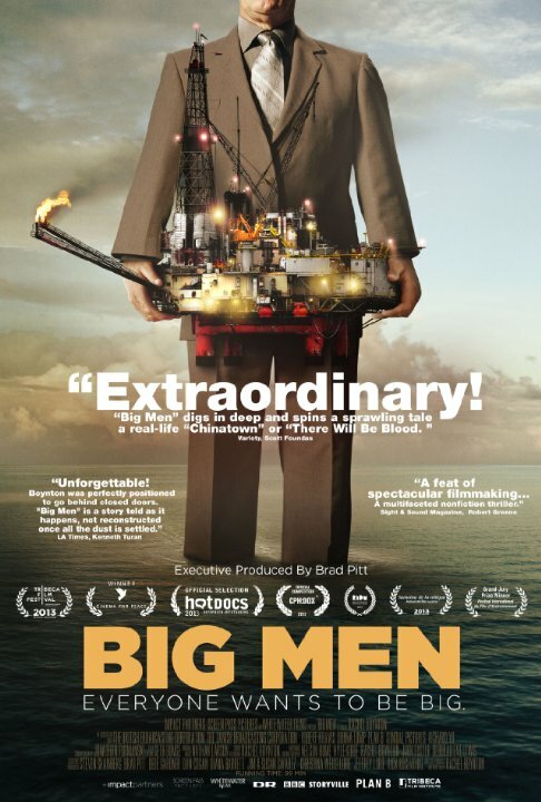 Big Men (2013) постер