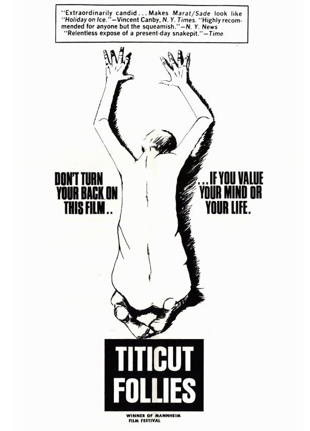Безумцы Титиката (1967) постер