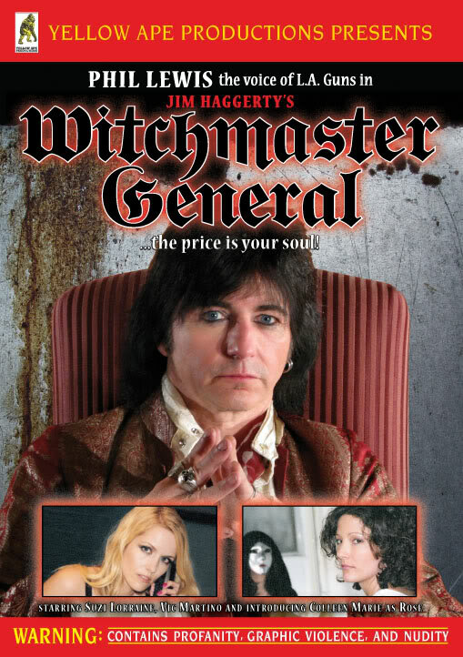 Witchmaster General (2009) постер