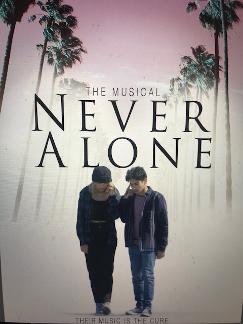 Never Alone (2022) постер