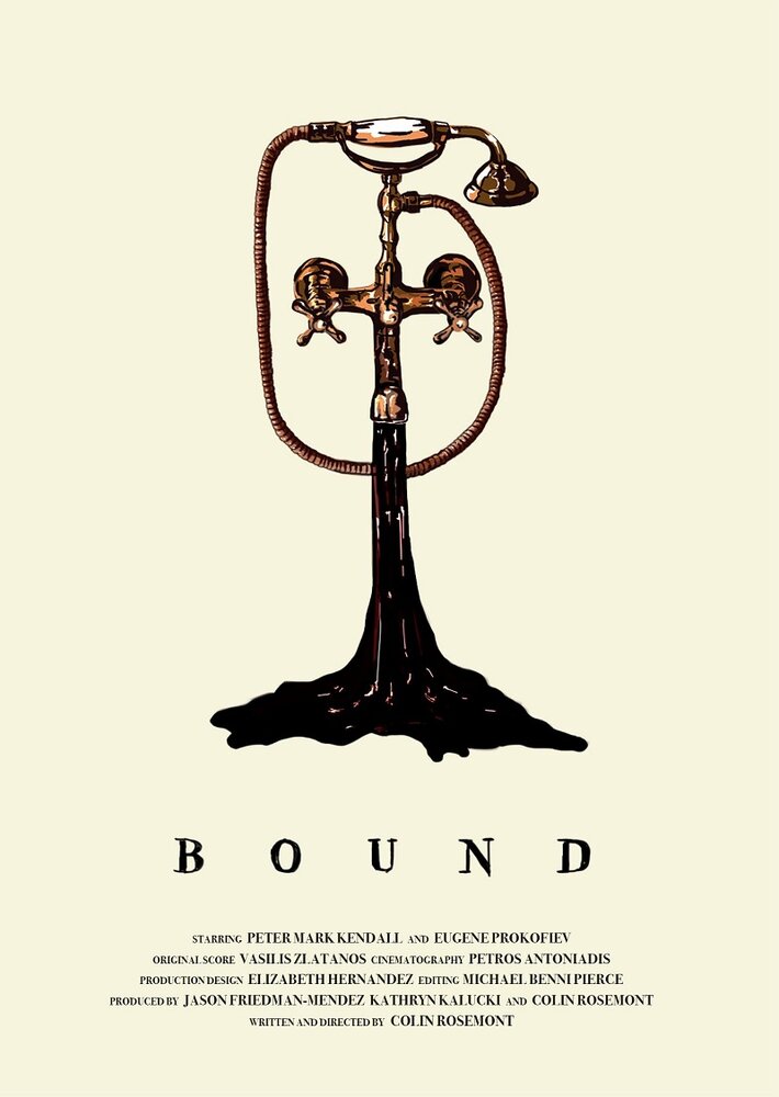 Bound (2020) постер