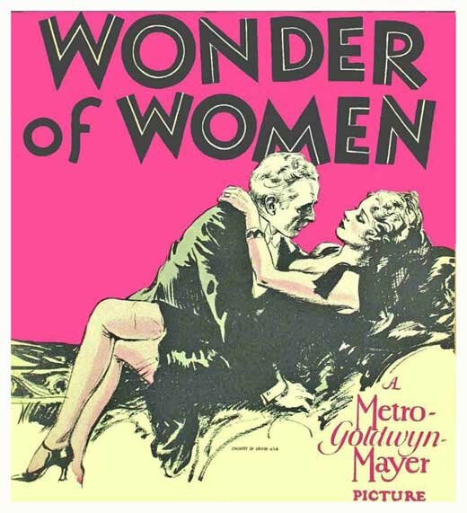 Женское чудо (1929) постер