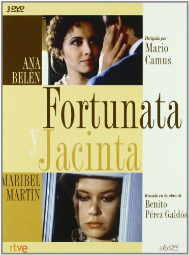 Fortunata y Jacinta (1970) постер
