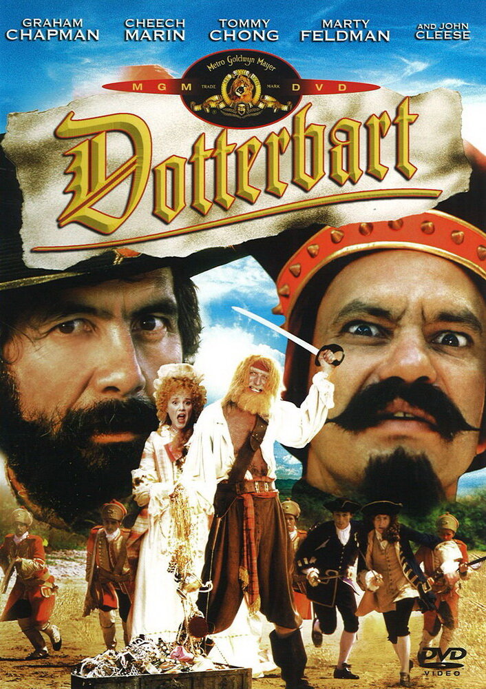 Жёлтая Борода (1983) постер