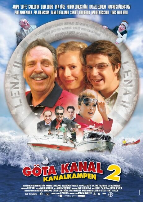 Гёта-канал 2 (2006) постер