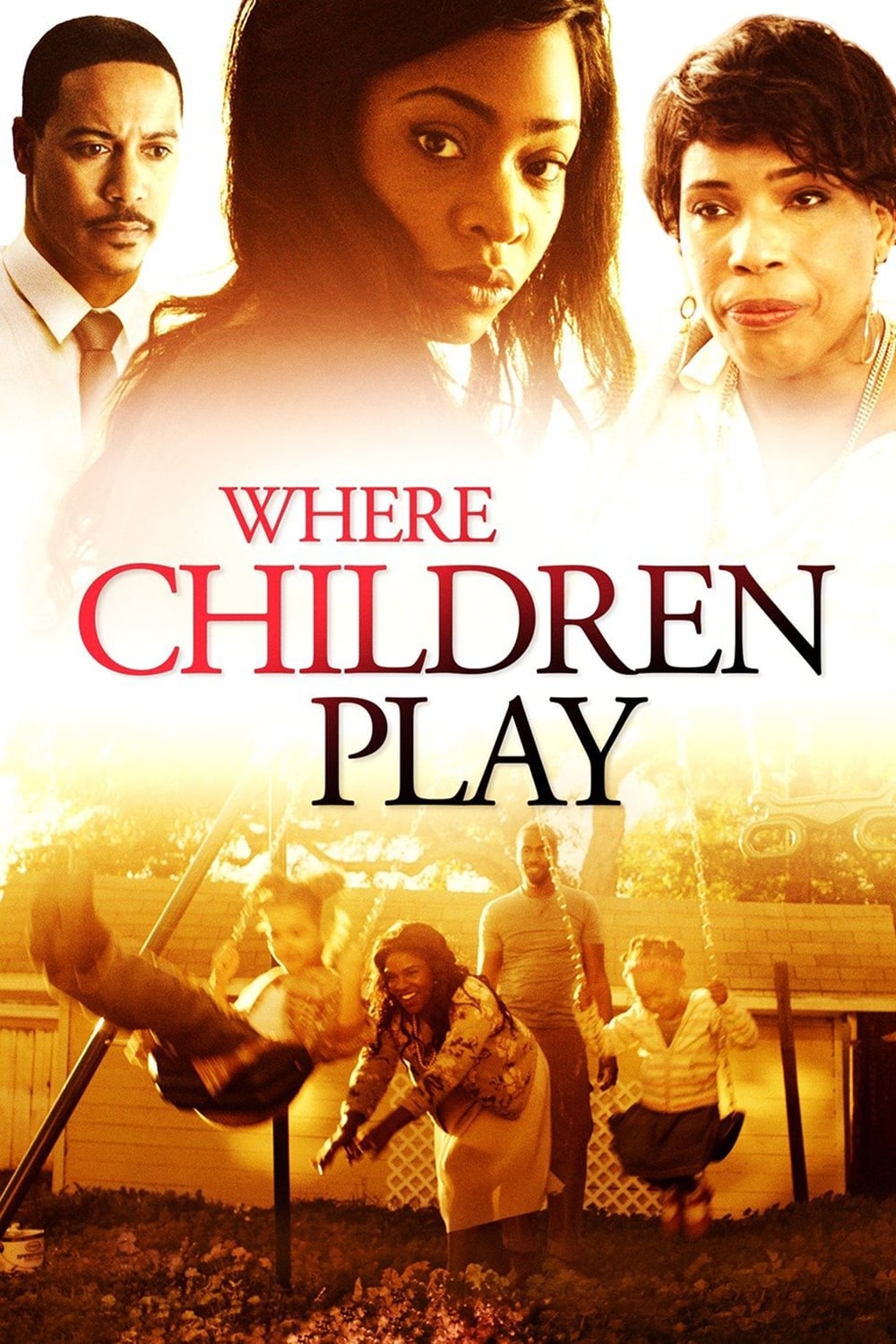 Where Children Play (2015) постер