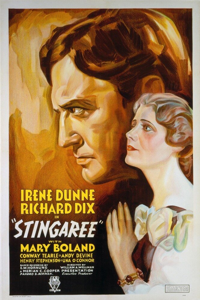 Стингари (1934) постер