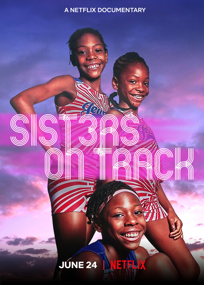 Sisters on Track постер